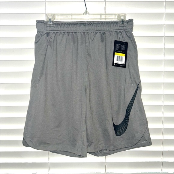 Nike Other - Men’s Nike Dri-Fit Gray Training Shorts
